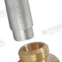 ANODE RENAULT AVEC BOUCHON 18 X 1,5MM