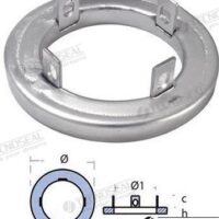 ANODE KAMEWA COLLIER D160MM