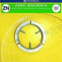 KIT ANODE VOLVO HELICE 3 PALES