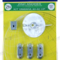KIT ANODE YAMAHA 40-60