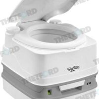 WC CHIMIQUE 10L AVEC JAUGE DE NIVEAU