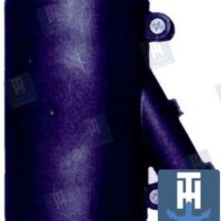 TERMINAL DE PROTECTION NOIR POUR TUYAU Onan