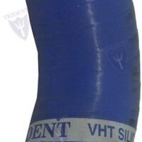 COUDE ECHAPPEMENT SILICONE 45X50MM