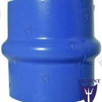 MANCHON ECHAPPEMENT SILICONE 100MM