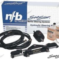 KIT DIRECTION HB SEASTAR JUSQU’À 300CV