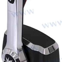 BOITIER CONSOLE CHROME TRIM/TILT