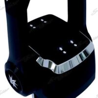 BOITIER  CONSOLE DOUBLE NOIR TRIM/TILT