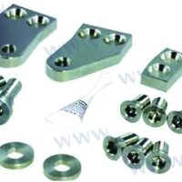 KIT TOURNAMENT 2 CYLINDRES 2 MOTEURS