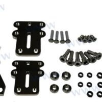 KIT TOURNAMENT DUAL CYLINDRES 4 MOTEURS