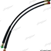 KIT TUYAUX HYDRAULIQUES  60.96 CM -2 FEE