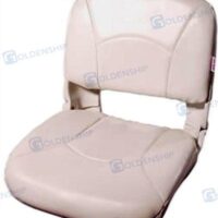 SIEGE PILOTE PLIANT MATELASSE