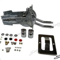 MANDO CROMADO CH4481 (En espagnol non traduit)