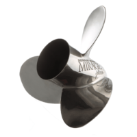 Hélice Mercury - MIRAGE+ 14-5/8 x 23 L/H - Quicksilver - 48-13705A46