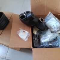 2x COLLECTEUR MERCURY 8m0149726 Quicksilver