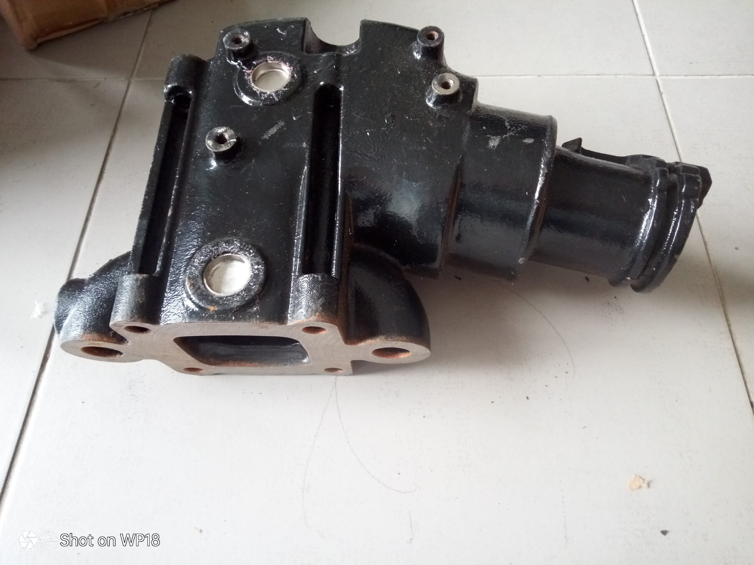 COUDE D’ÉCHAPPEMENT MERCRUISER V6/V8 / Ref. MAR591 – Image 2