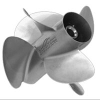 Hélice 48-823664A60 Mercury BV3 22P 14,25