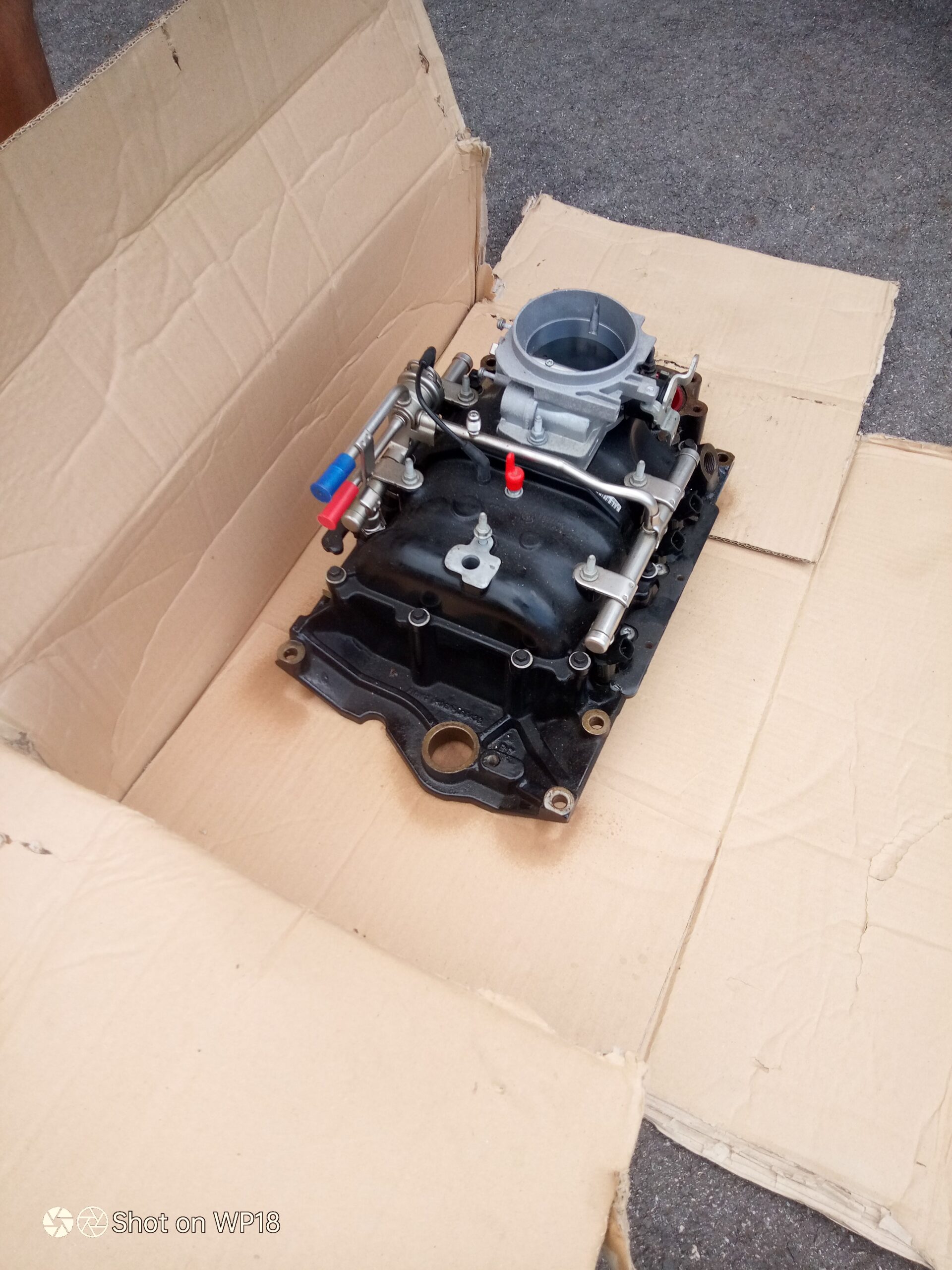 Admission Vortec V6 MPI – Image 2