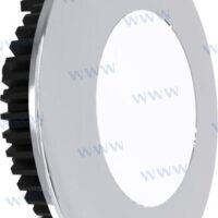 LUMIÈRE INTÉRIEURE CHROME 6 W 600 LUM. 6