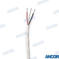 CÂBLE ROND 20/3 AWG (3X0,5MM2)30M