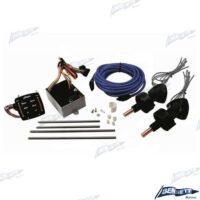 KIT CONTROLE AVEC INDICATEUR 24V