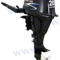 MOTEUR PARSUN 4T 20 HP L (20") NOIR Parsun