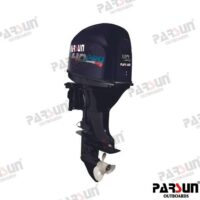 MOTEUR PARSUN 4T 40HP L (20") NOIR