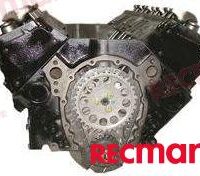 MOTEUR RECONDITIONNE GM 5.0L V8 87-95 Mercruiser