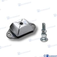 SILENTBLOC 12MM (95 KG)