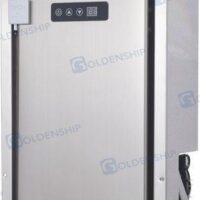 REFRIGERATEUR INOX AISI316 50L (44+6) 12