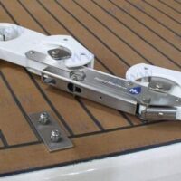 DAVIT H2O - 158KGS 10" HARD