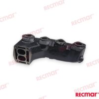 COLLECTEUR ECHAPPEMENT OMC Volvo