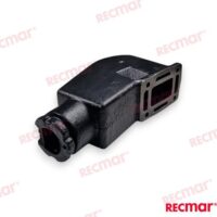 COUDE D'ECHAPPEMENT Indmar