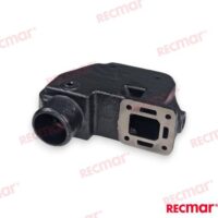 COUDE ECHAPPEMENT MERCRUISER Mercruiser