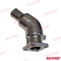 COUDE D'ECHAPPEMENT VOLVO Volvo