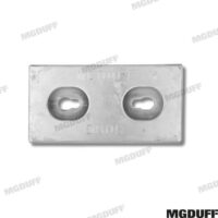 ANODO COQUE 300X150X32(cm)