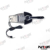 704 CONTROL HEAD FOR F40,60,115,130 (En espagnol non traduit)