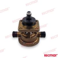 POMPE À EAU COMPLÈTE Jabsco