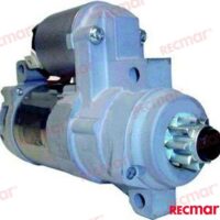 MOTOR ARRANQUE 12V 1.0Kw (En espagnol non traduit) Yamaha