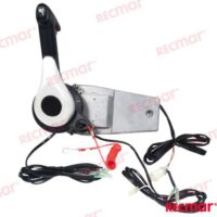 BOITIER POUR CONSOLE SINGLE Yamaha