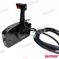 BOITIER POUR CONSOLE SINGLE 10PINS 15FT  Mercruiser