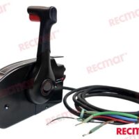 BOITIER POUR CONSOLE SINGLE Mercruiser