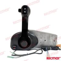 BOITIER POUR CONSOLE SINGLE Mercruiser