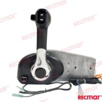 BOITIER POUR CONSOLE SINGLE Mercruiser