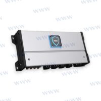 AMPLIFIER CLASS-D 1200W 8 CHANNELS