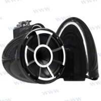 WAKE SPEAKERS REV 10W-X V2 BLACK - PAIR