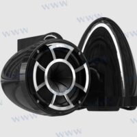 WAKE SPEAKERS REV 8W-X V2 BLACK - PAIR