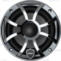 REVO SPEAKERS 6,5" - 6-XSW-SS GUNMETAL