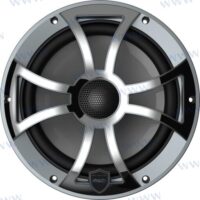 REVO SPEAKERS 8" - 8-XSW-SS GUNMETAL