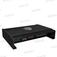 SINISTER SDX-4 AMPLIFIER 4 CH 185W X 7