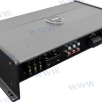AMPLIFICADOR WET CLASS D 6 CANALES 1400W (En espagnol non traduit)